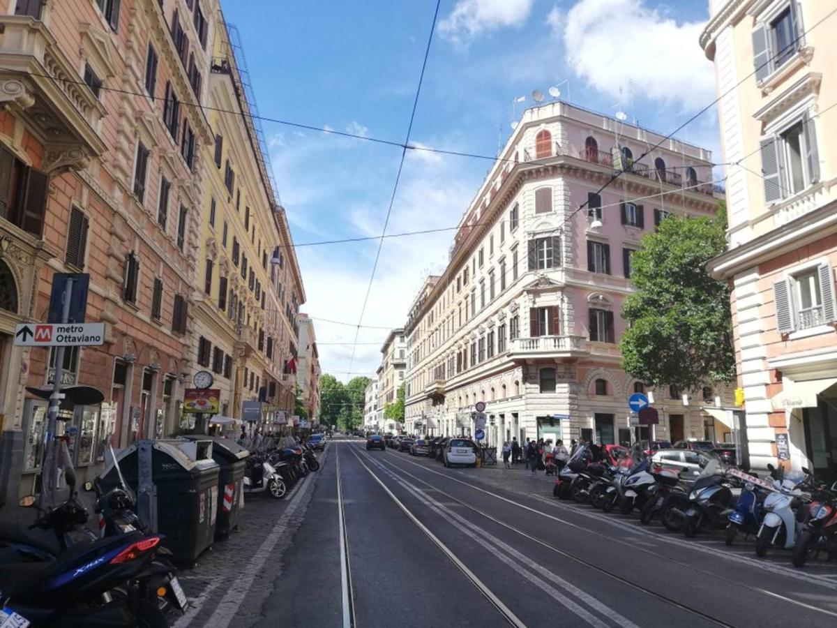 Ottaviano 9 Little Suite Róma Kültér fotó
